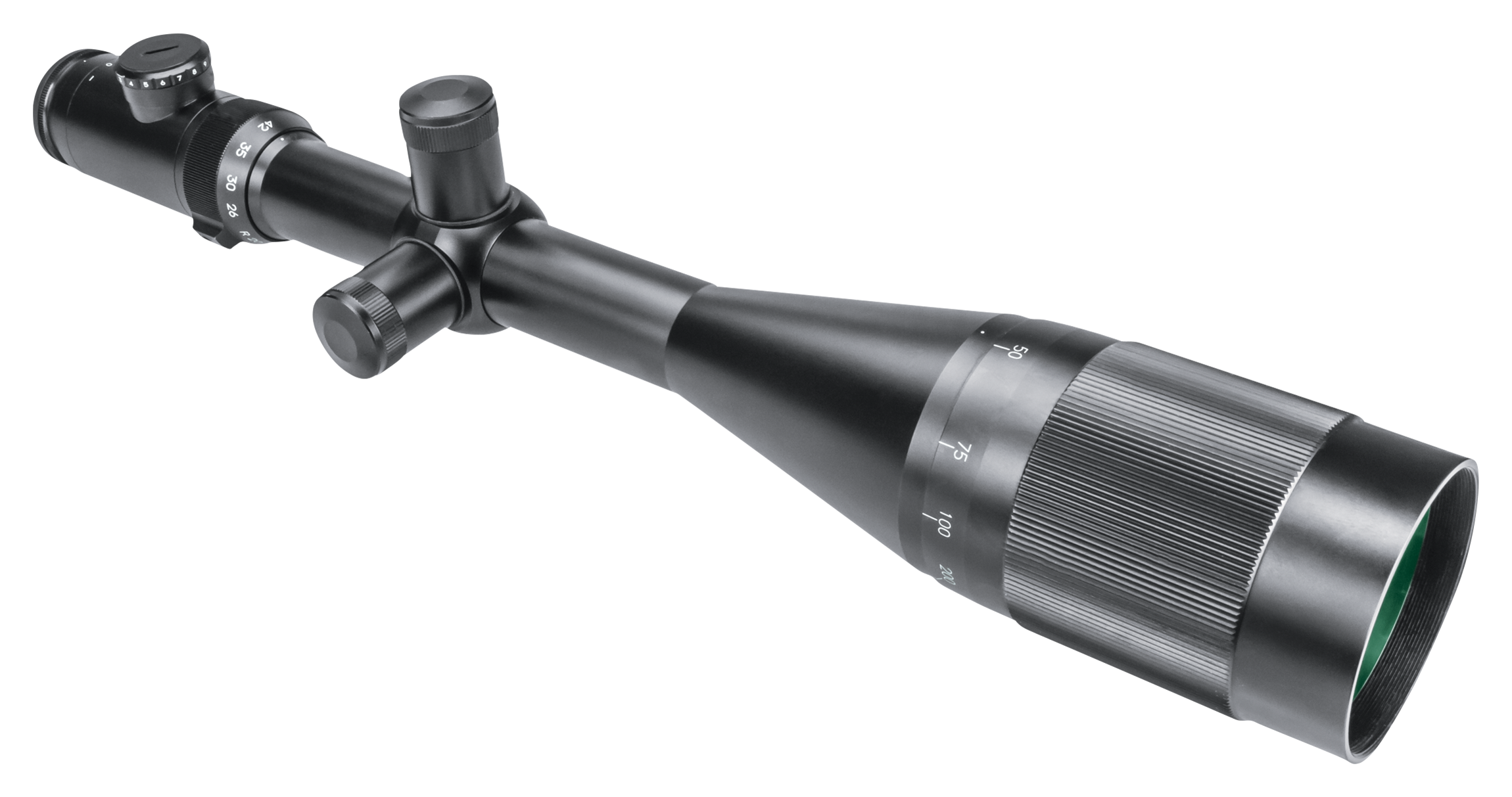 Nightforce Optics Precision Benchrest Rifle Scope Bass Pro Shops